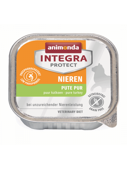 Animonda Integra Protect Nieren Renal Γαλοπούλα 100g